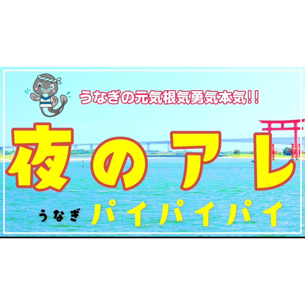 YouTube動画アップロードのお知らせ「夜のお菓子『うなぎパイ』」 - 株式会社NIK